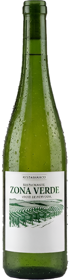 Zona Verde, vinho da casa